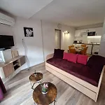 Apartment Appartement Vernet-Les-Bains Vernet-les-Bains