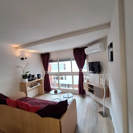 Appartement Vernet-les-Bains Apartment *