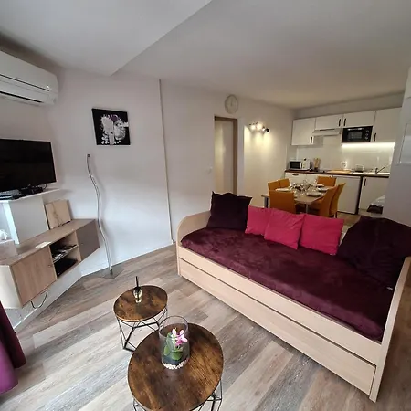 Διαμέρισμα Appartement Vernet-Les-Bains Vernet-les-Bains