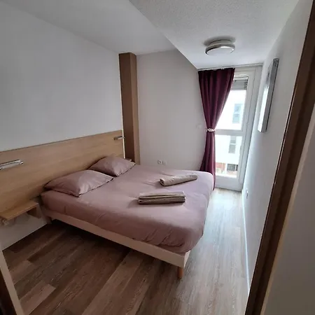 Appartement Vernet-Les-Bains Διαμέρισμα