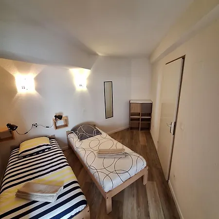 شقة Appartement Vernet-Les-Bains فيرنيه ليه با
