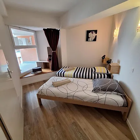 Appartement Vernet-Les-Bains شقة فيرنيه ليه با