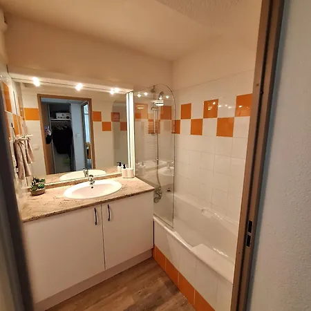 Appartement Vernet-Les-Bains Διαμέρισμα