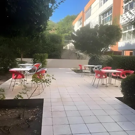 Διαμέρισμα Appartement Vernet-Les-Bains