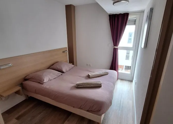 Apartamento Appartement Vernet-Les-Bains *