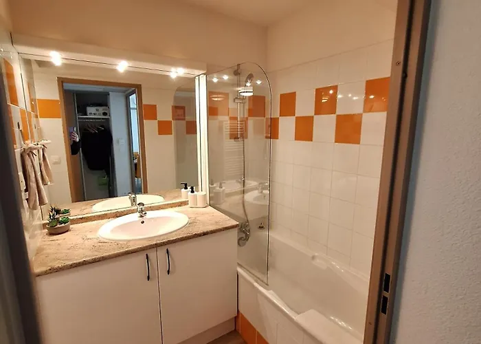 Apartamento Appartement Vernet-Les-Bains Vernet-les-Bains